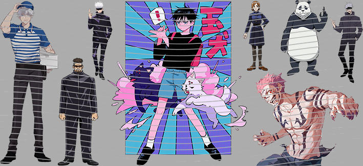 16oz JPN Anime-JA-217